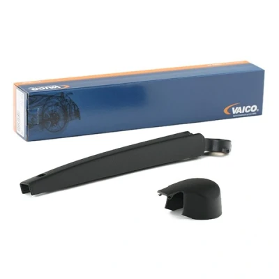 Image de Bras d&#039;essuie glace, nettoyage des vitres Vaico V10 5471 arrière avec cache SKODA: Kodiaq, Fabia III 5 portes, Karoq SUV
