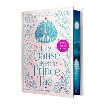 Image de Une danse avec le prince faé (édition reliée) Livre d’occasion Très bon