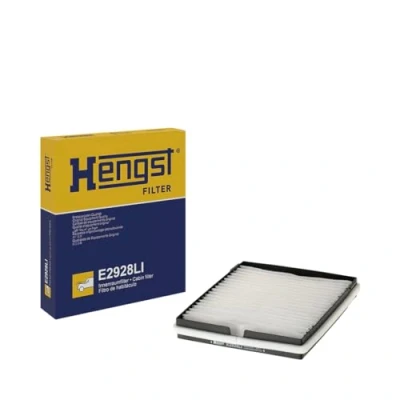 Image de HENGST FILTER E2928LI Filtre d&#039;habitacle de pollens 230 191 32 ROVER: 25 3/5 portes, 45 Berline, 200 MG: MG ZR portes