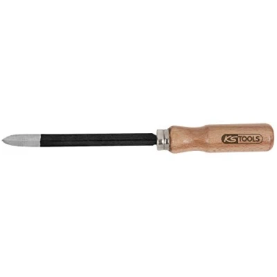 Image de KS TOOLS 150.3246 Grattoir 370, 250 Acier d&#039;outil