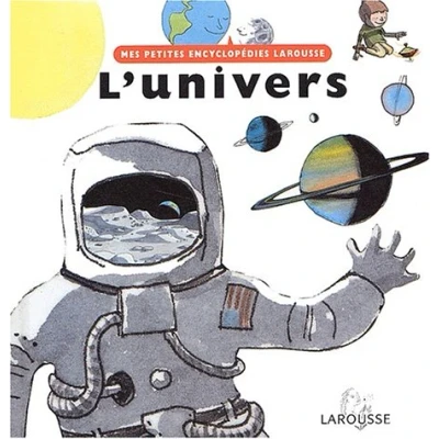 Image de L&#039;Univers Livre d’occasion Correct