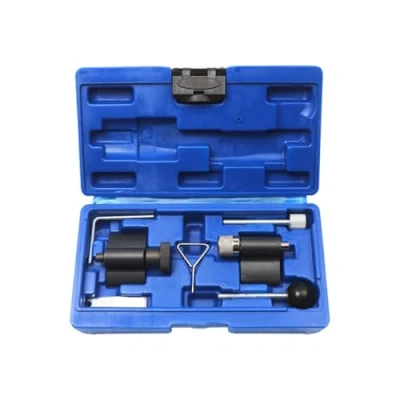 Image de YananAC Outils De Calage Moteur Kit Distribution Pour Vag 1.4l 1.6l 1.9l 2.0l Sdi Tdi Outil Blocage Diesel D&#039;outils Arbre à Cames