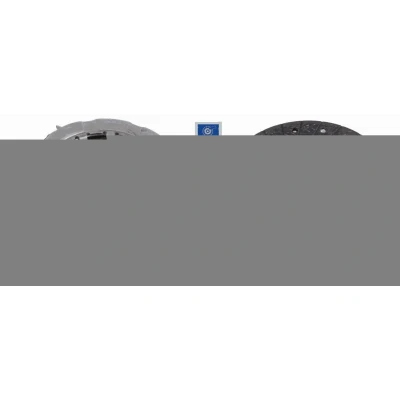 Image de SACHS 3000 951 409 Kit d&#039;Embrayage 215 HYUNDAI: Coupe II, Elantra III 5 portes, Berline