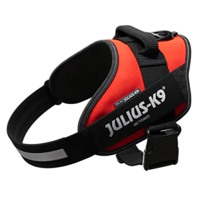 Image de Harnais IDC Power, Taille: 1, Rouge