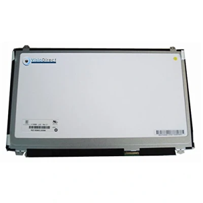 Image de Visiodirect Dalle Ecran 15.6&quot; LED Type N156BGE L41 REV.C5 1366X768 40PIN