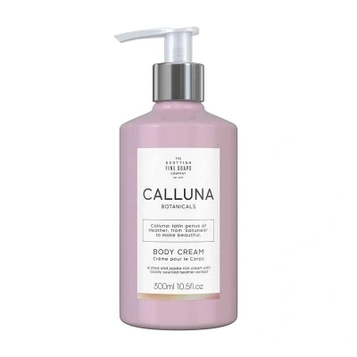 Image de Scottish Fine Soaps Crème Calluna Botanicals pour le corps