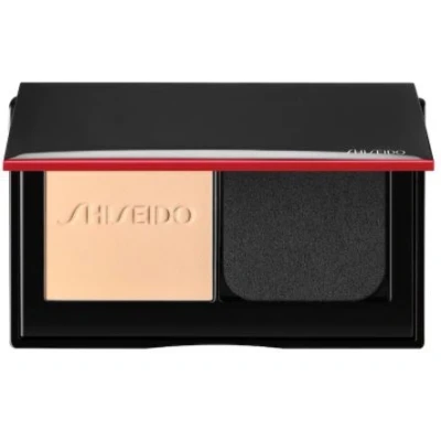 Image de Shiseido Fond de teint Synchro Skin Custom Finish Powder Foundation Opal 9gr