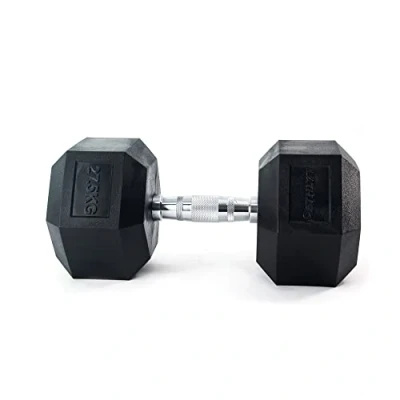 Image de Athlyt Haltère Hexagonal, 27.5 Kg 1 Unité