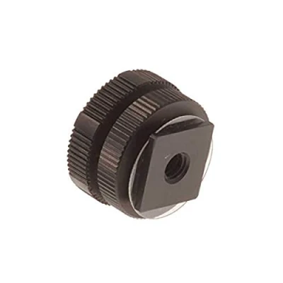Image de Zoom HS 1 Adaptateur permettant de fixer un H1, H4n, H5 &amp; H6 directement sur appareil photo ou camescope