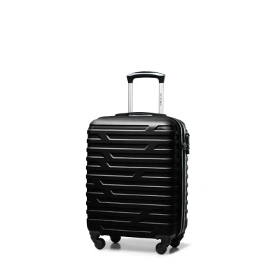 Image de Wittchen Aline II Collection Valise à roulettes, Homme, Taille: One Size, Black