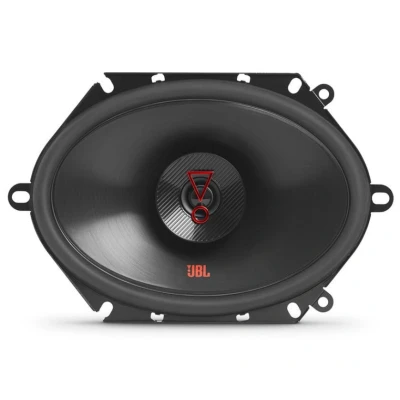 Image de JBL Stage3 8627 Ensemble Haut parleur à 2 voies de Harman Kardon Enceinte voiture 250 watts Boîte ovale Large 6&quot; x 8&quot; (152 mm 203 mm)
