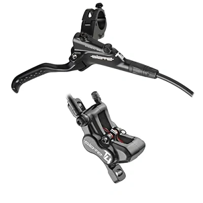 Image de Frein VTT Slate T4 levier gauche durite 1900mm noir