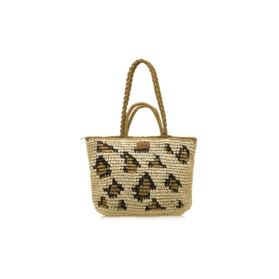 Image de mtng Shopper Cabas, Femme, Taille: One Size, Camel
