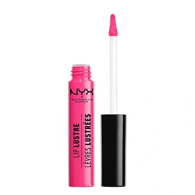 Image de NYX Lip Lustre Brillant à lèvres Euphoric