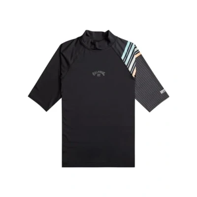 Image de Billabong Homme Contrast Printed Maillot De Bain, Noir, M EU