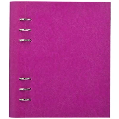 Image de Filofax 023617 Clipbook Carnet de note A5 Fuchsia