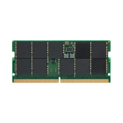 Image de Kingston Technology Server Premier 16GB 5200MT/s DDR5 ECC CL42 SODIMM 1Rx8 Hynix A Mémoire serveur KSM52T42BS8KM 16HA