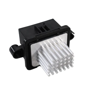 Image de METZGER 0917707 Régulateur, pulseur d&#039;air habitacle 12 arrière