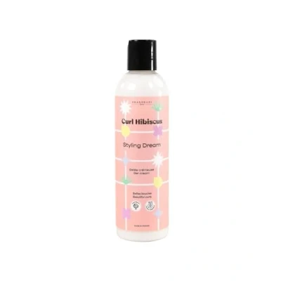 Image de Shandrani Curl Hibiscus Styling dream Gelée Crémeuse 250ml