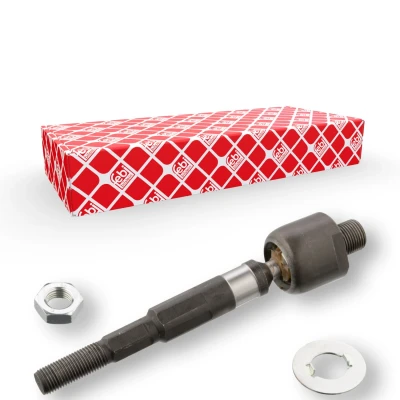 Image de febi BILSTEIN 103663 Rotule Axiale Essieu avant gauche, droit 174 Plus avec contre écrou HONDA: CIVIC 8