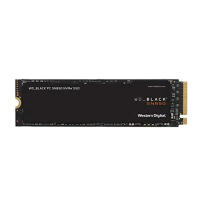 Image de Western Digital SN850 M.2 500 Go PCI Express 4.0 NVMe Neuf