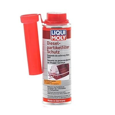 Image de LIQUI MOLY 2650 Additif, régénération du filtre à particules/à suie 250
