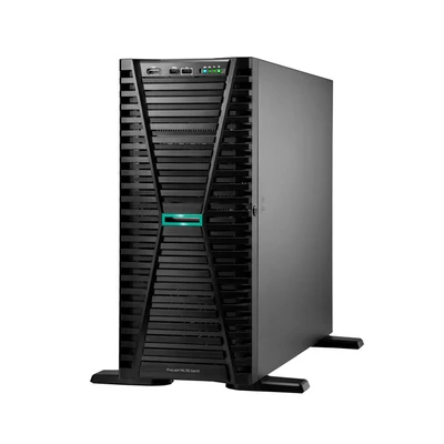 Image de HPE ProLiant ML110 Gen11 serveur 8 To Tour (4.5U) Intel® Xeon® Silver 4510 2,4 GHz 32 Go DDR5 SDRAM 2000 W Neuf