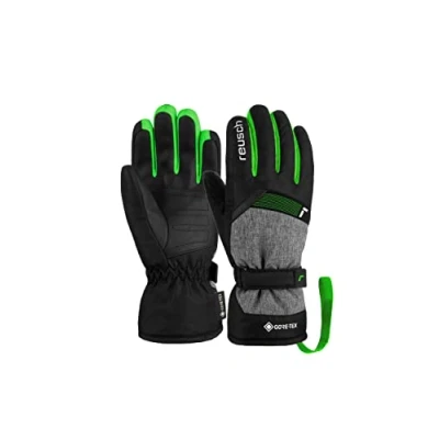 Image de Reusch Flash Gore Tex Junior Gants Chauds, imperméables, Respirants