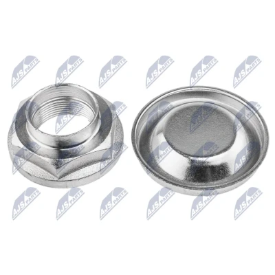 Image de NTY KLT CT 042 Z Kit de roulements roue Essieu arrière gauche, droit CITROËN: Berlingo / First I, Xsara Picasso