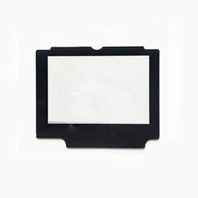 Image de Perfect Part Glass Panel Screen Lens avec adhésif pour Game Boy Advance SP GBA Système de remplacement