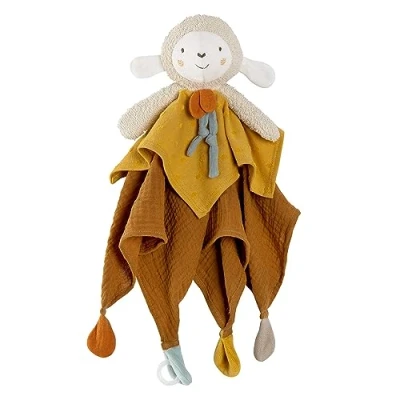 Image de Fehn Doudou mouton fehnNATUR