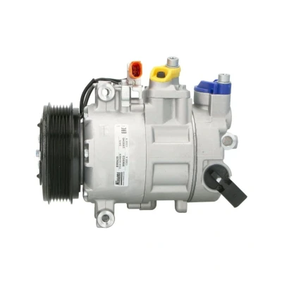 Image de NISSENS 890620 Compresseur De Climatisation 6SAS14C 12 PAG 46 R 134a AUDI: A6 C7 Berline, Avant