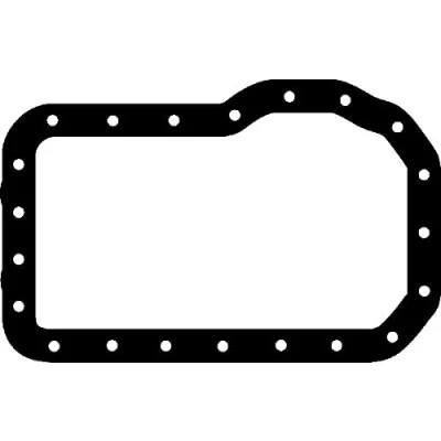 Image de CORTECO 423545P Joint De Carter d&#039;Huile RENAULT: CLIO 1, R11 3/5 portes, 19 II VOLVO: 480 E, 440 K