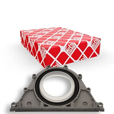 Image de FEBI BILSTEIN 47740 Joint Spi de Vilebrequin avec flasque/bride/rebord du côté boîte vitesses PTFE (polytétrafluoroéthylène) BMW: 6 Coupe