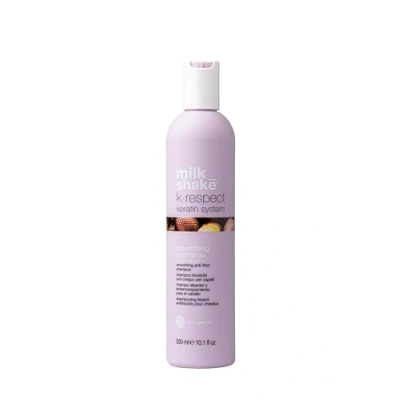 Image de Milk Shake K Respect Smoothing Shampoo 300 ml