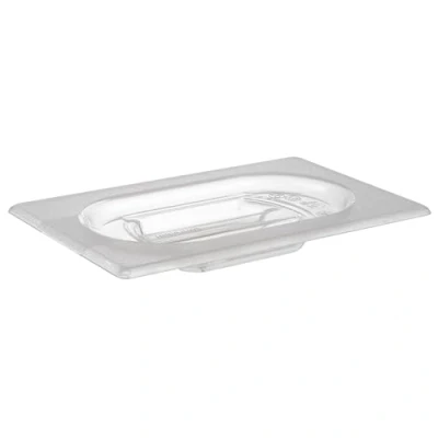Image de APS Couvercle pour bac GN 1/9176 x 108 mm polycarbonate au micro ondes et temperat ureig Nung à partir de 40 c + 100 Passe vaisselle
