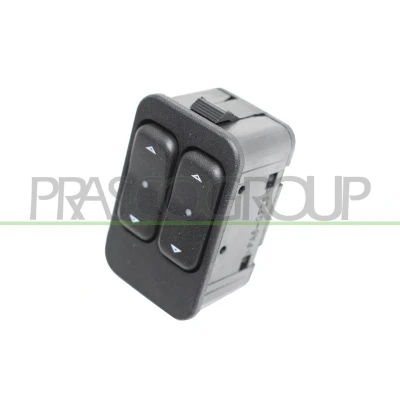 Image de PRASCO OP030WS04 Interrupteur, lève vitre avant gauche OPEL: Corsa C 3/5 portes, Astra G CC, Caravan