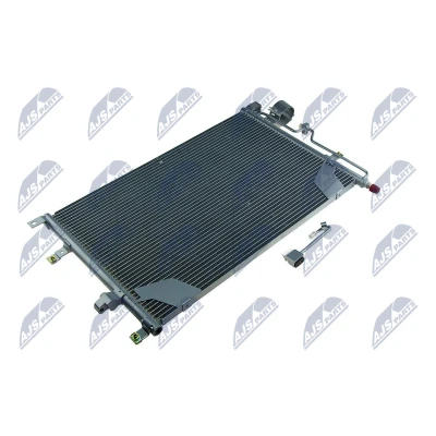 Image de Condenseur, climatisation NTY CCS VV 003