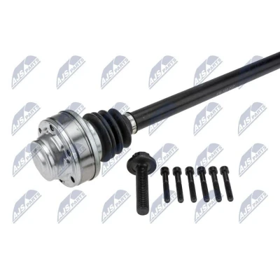 Image de Essieu moteur NTY NPW VW 168