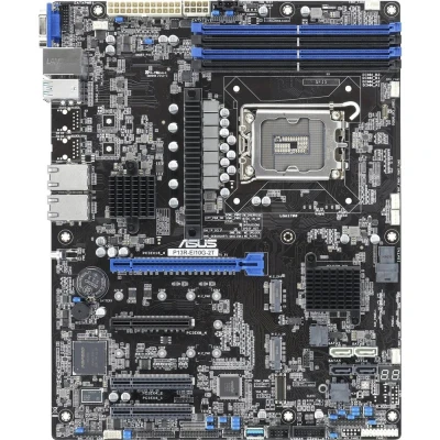 Image de Carte mère ASUS P13R E/10G 2T ATX Socket LGA1700 10 Gigabit LAN