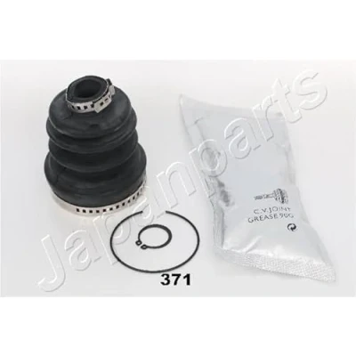 Image de JAPANPARTS KB 371 Soufflet de Cardan du côté boîte vitesses SUZUKI: Wagon R+ I 3/5 portes, MAZDA: 121 3 portes