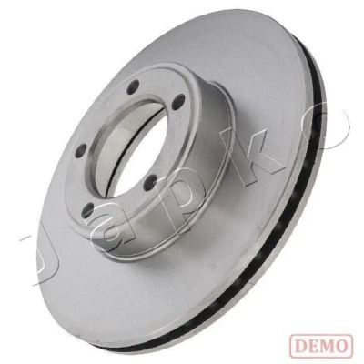 Image de JAPKO 600341C Disque de frein 284 24,2 5 ventilé peint JAGUAR: XJS Cabriolet, XJ Berline, Coupe