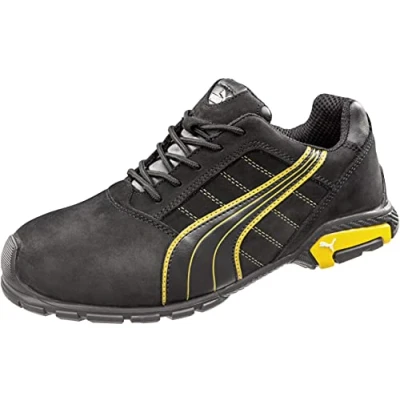 Image de Puma 642710 263 41 Amsterdam Chaussures de Sécurité Low S3 SRC Taille
