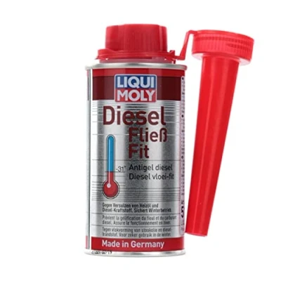 Image de LIQUI MOLY Antigel diesel, 150 ml, Additif SKU: 5130, k.A.