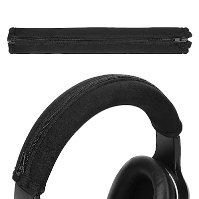Image de kwmobile Housse de Bandeau Compatible avec Edifier W820NB Protection en néoprène pour Casque Audio Noir