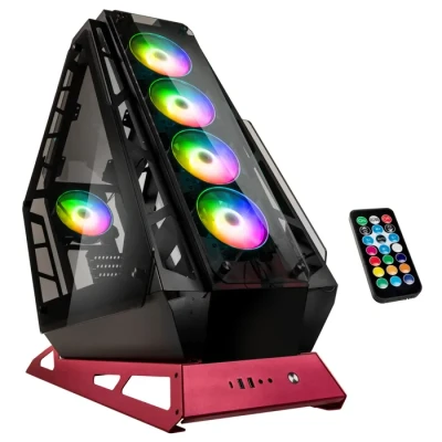 Image de Kolink Big Chungus Unit Edition Full Tower Noir Neuf