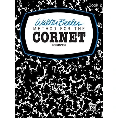 Image de Walter beeler: method for the cornet (trumpet) book two