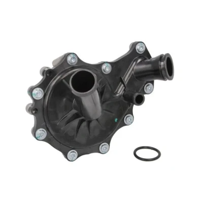 Image de THERMOTEC D1P052TT Pompe à eau avec boîtier pour système dentrainement courroie trapézoïdale nervures FORD: Transit Custom V362 Van, Ranger Mk3