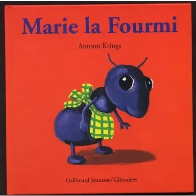 Image de Marie la Fourmi Livre d’occasion Correct