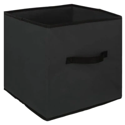 Image de 5 five simply smart Boite de Rangement 31 X noir